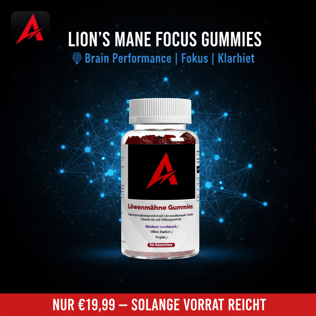 Lion's Mane – Mobile optimiert